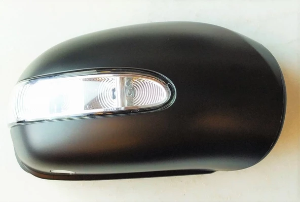 Mercedes R-Class W251 (M-Class W164 2005-2008) Kapak Yan+Alt Sinyalli Sağ 2005-2010,1648100264+1648200621
