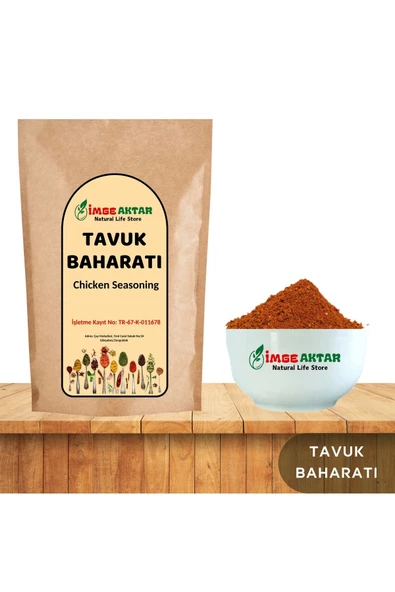 Tavuk Baharatı-Tavuk Harcı 100g