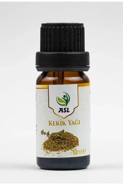 Kekik Yağı Saf Uçucu 10 ml - 3