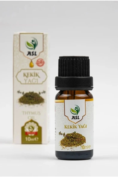 Kekik Yağı Saf Uçucu 10 ml - 2