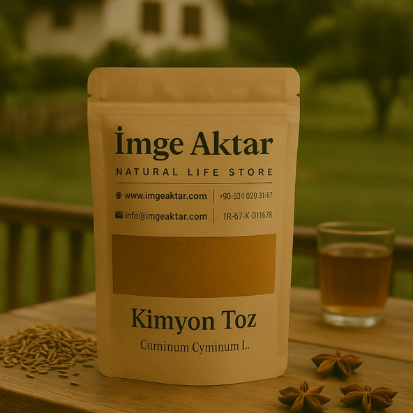 Kimyon Toz 100g