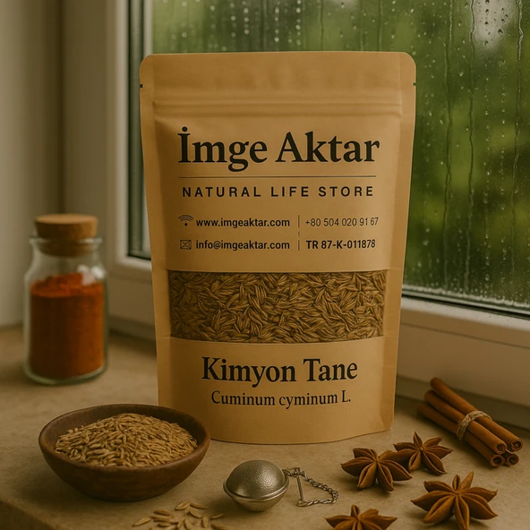 Kimyon Tane 100g - Resim 2
