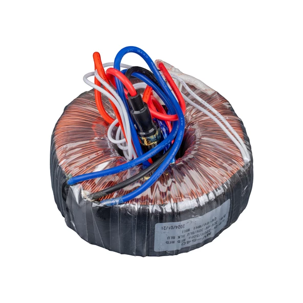 Ayt Magicvoice Mv-540 Anfi Toroidal Trafo Yedek Parça Amfi İçin ürün görseli 1