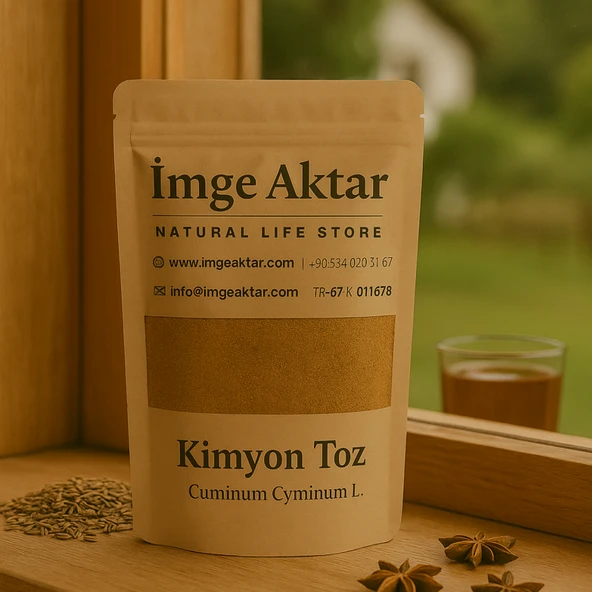 Kimyon Toz 100g - Resim 2