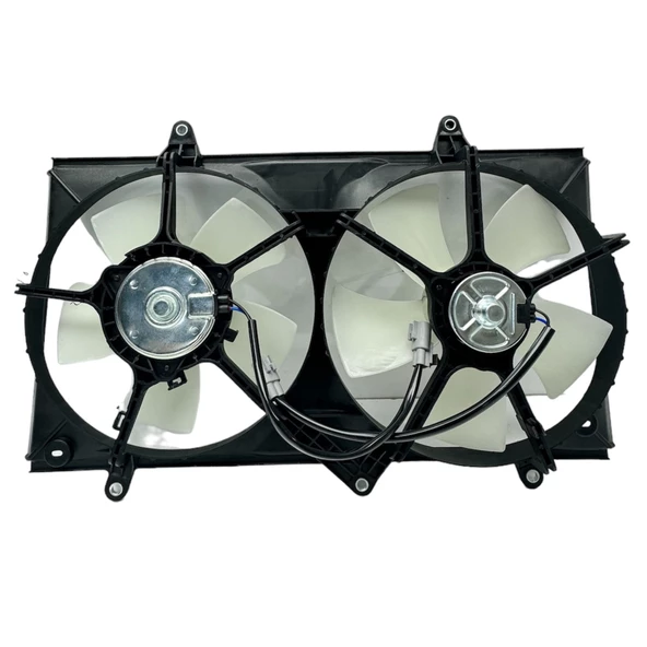 Toyota Corolla Fan Ae111 98-01  (Çiftli /Komple) ,16361-0D010