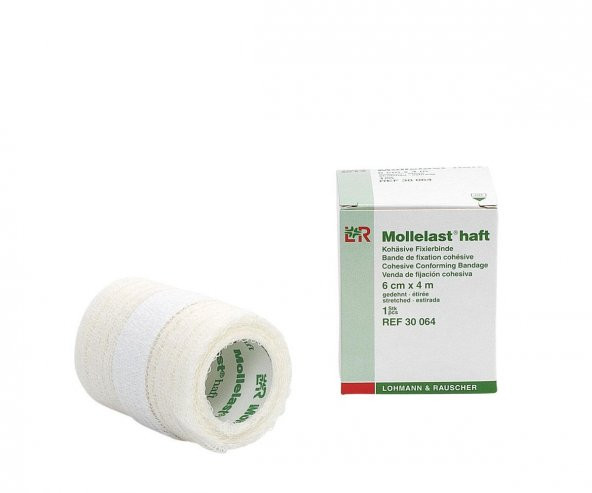 Tg Fix Mollelast Haft 6 Cm x 4 M
