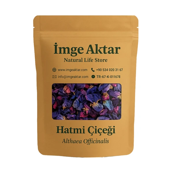 Hatmi Çiçeği 50g
