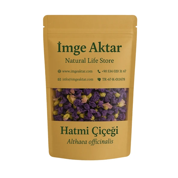 Hatmi Çiçeği 50g