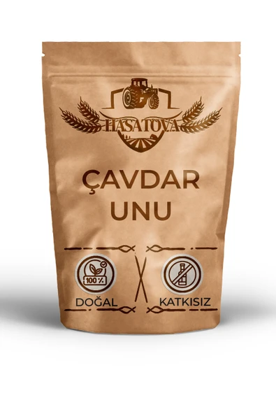 Ekmeklik Doğal Çavdar Unu Yüksek Lifli 1 KG