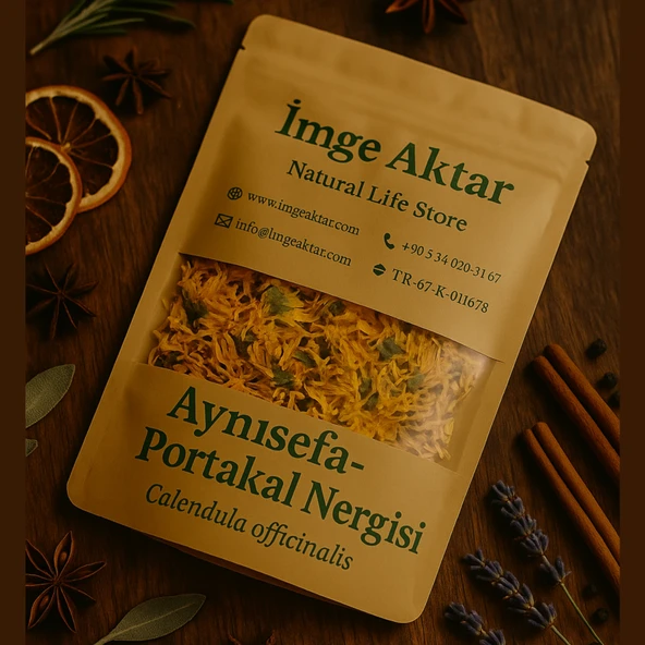Aynısefa (Portakal Nergisi) 50g - Resim 2