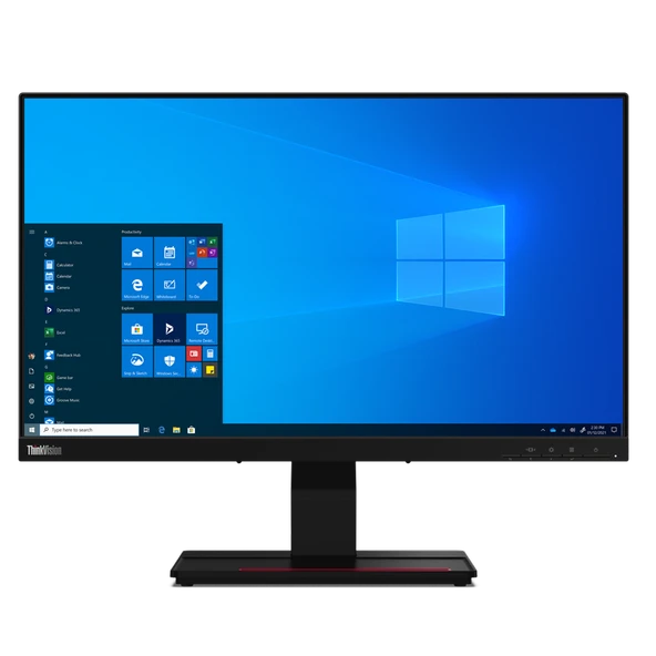 24 LENOVO T24t-20 62C5GAR1TK IPS 4MS 60HZ HDMI+DP+USB-C 3.2 VESA - 2