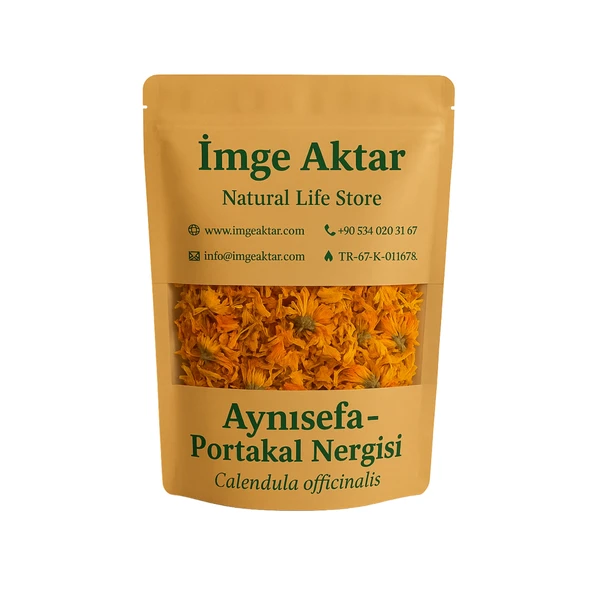 Aynısefa (Portakal Nergisi) 50g