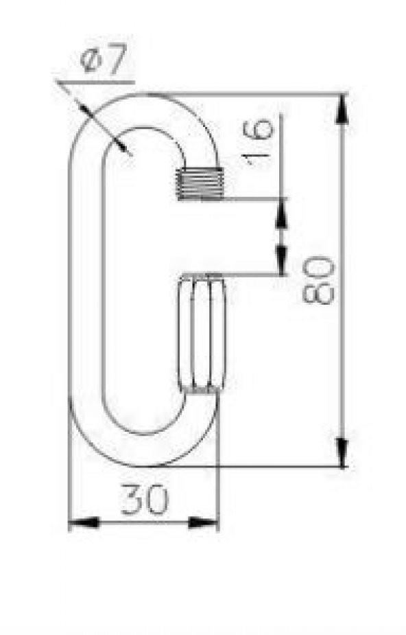 CT MAGRACI KARABINA - Resim 4