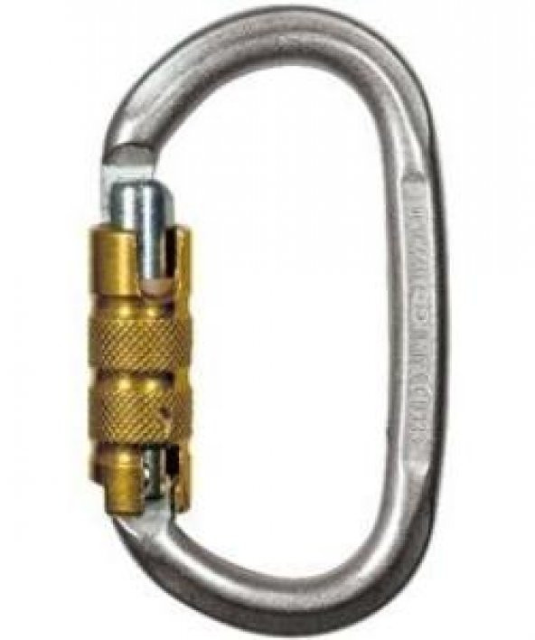 CT CELIK C/F OVAL KARABINA TRI-LOCK - 7