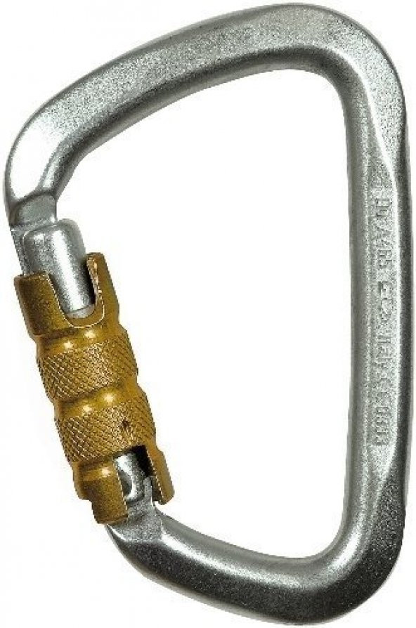 CT CELIK HMS KARABINA 50KN TRI-LOCK - 4