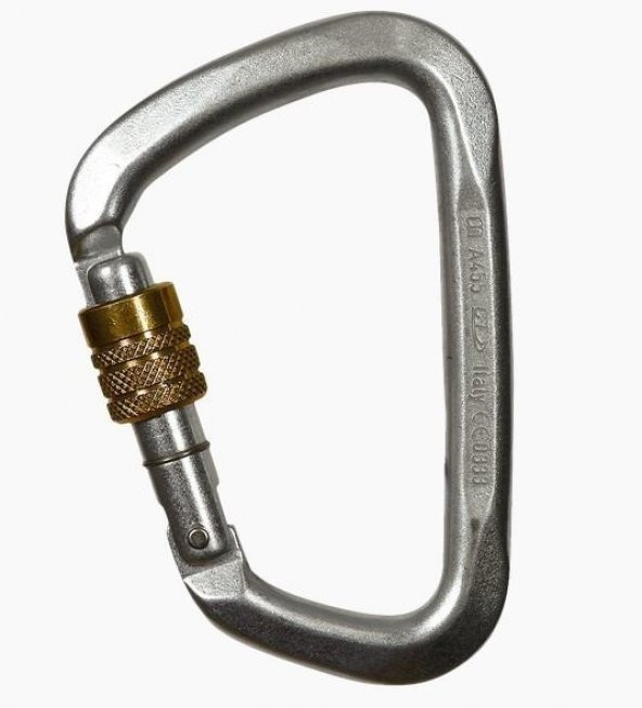 CT CELIK HMS KILITLI KARABINA - Resim 5