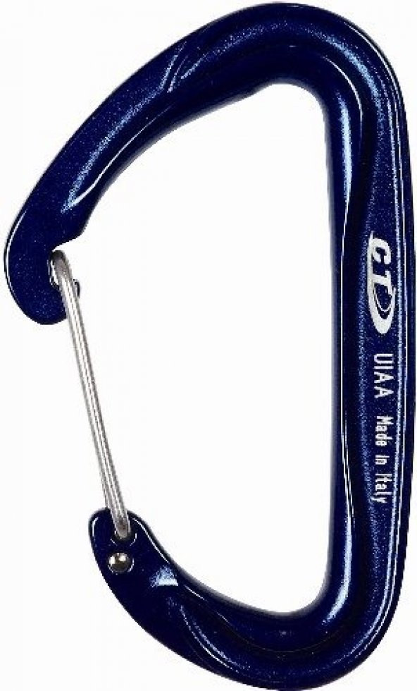 CLIMBING TECHNOLOGY PASSION TEL KAPI KARABINA - 9