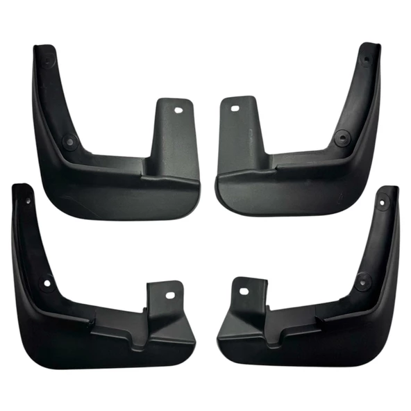 Hyundai Accent Paçalık 2003-2005 Arka  (Takım) ,UNI-PCK-044