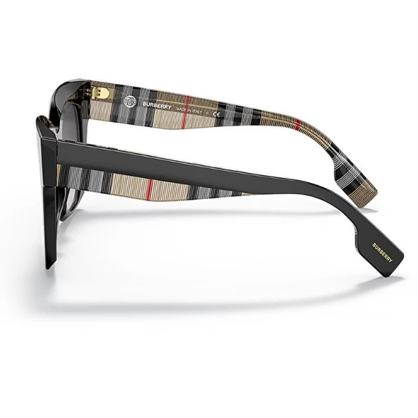 Burberry 0BE4364 39428G49  Asetat Kadın Güneş Gözlüğü - Resim 2