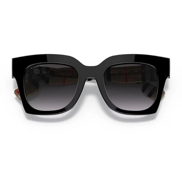 Burberry 0BE4364 39428G49  Asetat Kadın Güneş Gözlüğü - Resim 4