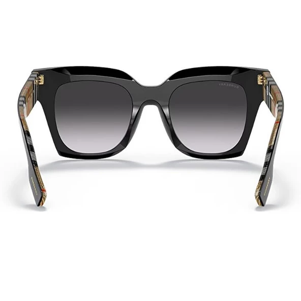 Burberry 0BE4364 39428G49  Asetat Kadın Güneş Gözlüğü - Resim 3