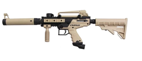 TIPPMANN CRONUS TACTICAL PAINTBALL SILAHI - 10