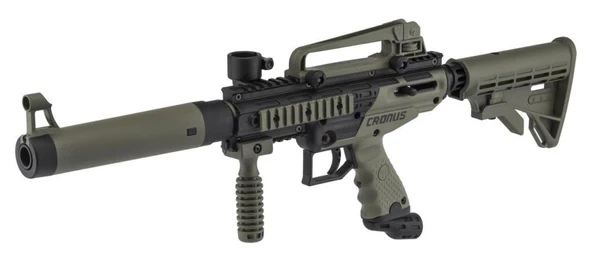 TIPPMANN CRONUS TACTICAL PAINTBALL SILAHI - 6