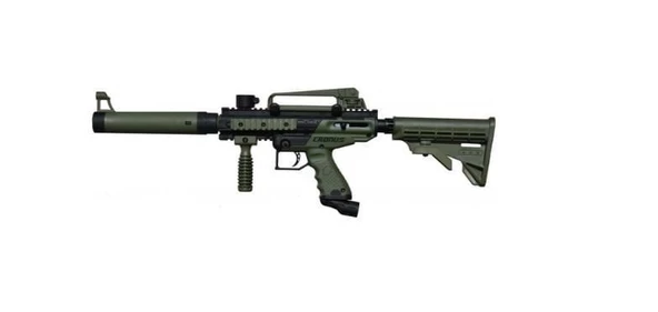 TIPPMANN CRONUS TACTICAL PAINTBALL SILAHI - 12