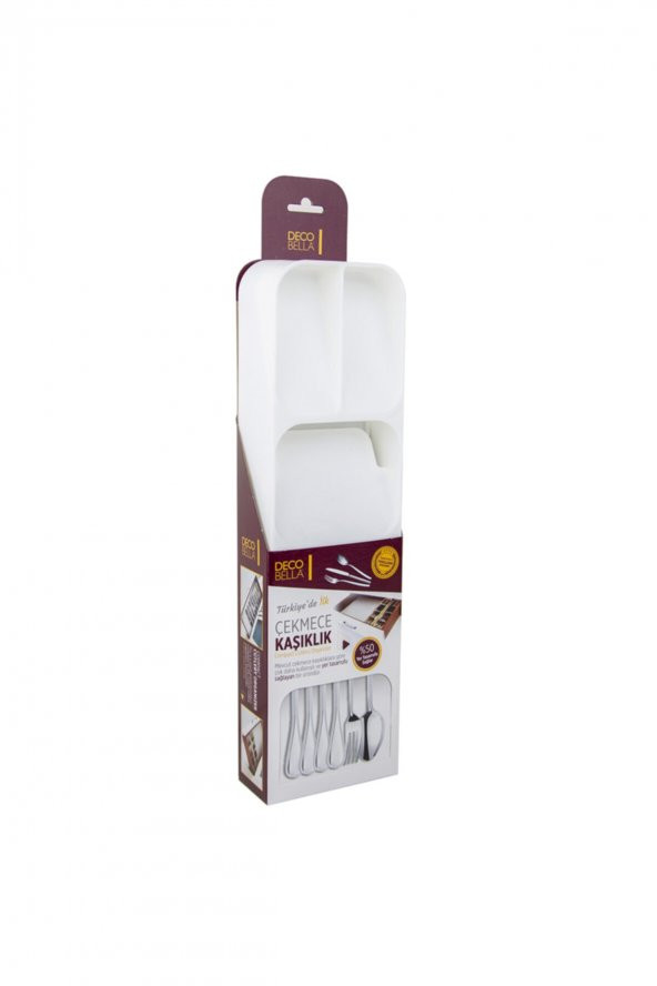 MCBLUE 5 Bölmeli Çekmece Kaşıklık + Bıçaklık - 6