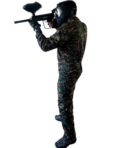 PAINTBALL TULUM - Resim 7