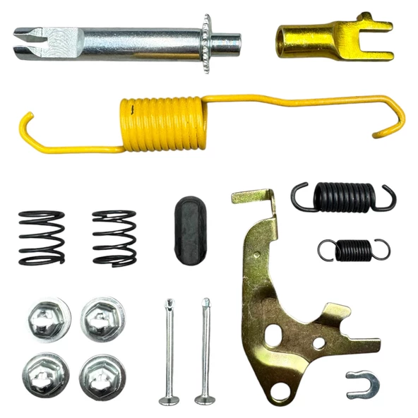 Toyota Fren Cırcır Rav4 96-03 Arka Sol  (Set) ,UNI-100-007