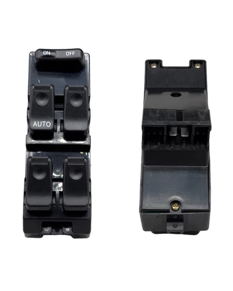 Mazda Cam Düğme Açma 323 Familya 1996-1998 Ön Sol ,BC1D-66-350A - 1