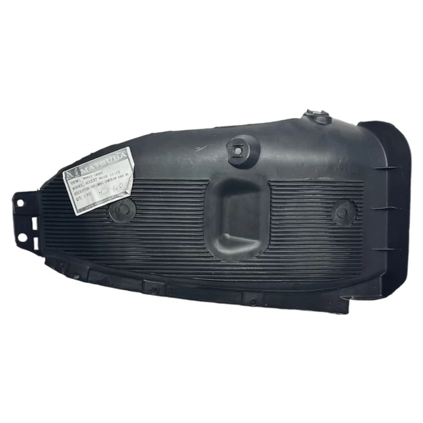 Hyundai Accent Blue Çamurluk Davlumbaz 2011-2018 Arka Sağ ,86822-1R000