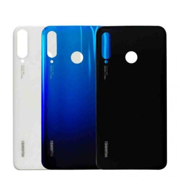 Huawei P30 Lite Arka Kapak Batarya Kapağı Cam Orjinal Kalite