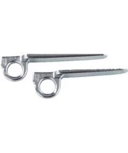 CT OVAL UCLU YATAY SIKKE - Resim 3