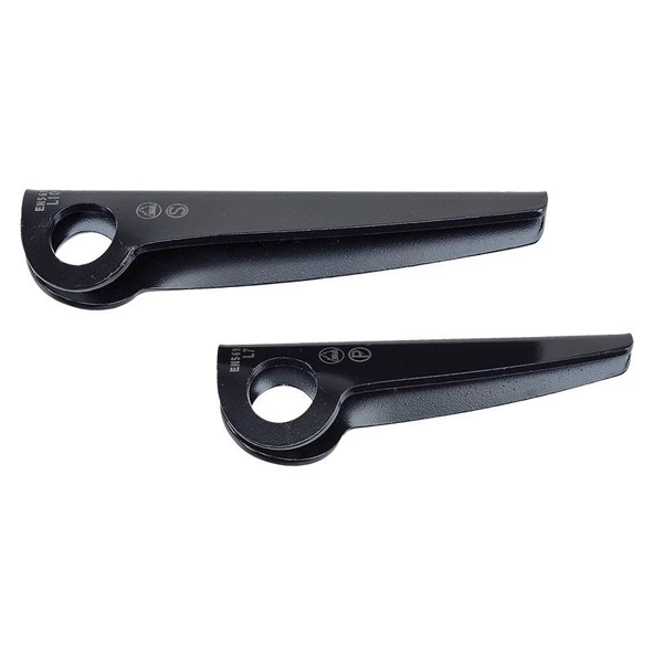 CT GENIS ACILI PROFIL SIKKE 14 CM SIYAH - Resim 7