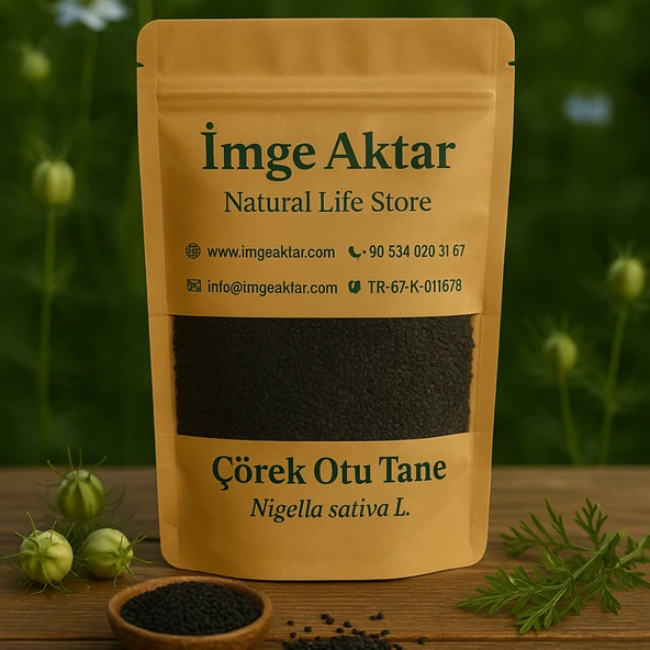 Çörek Otu Tane 100g - 3