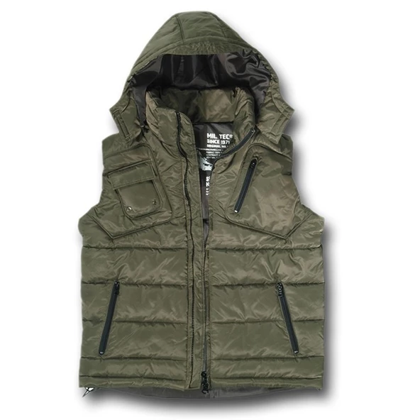 STURM YESIL SAPKALI YELEK - Resim 2