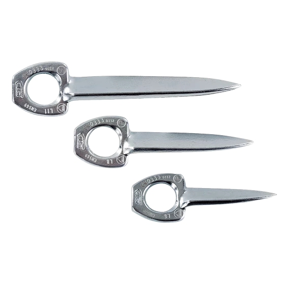 CT UNIVERSAL STEEL PITON SIKKE 12 CM - 11