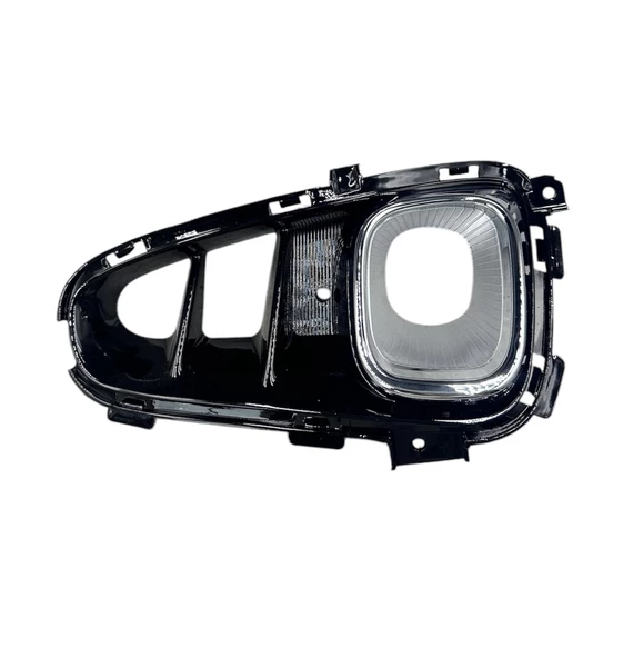 Kia Lamba Kapak Sis Picanto 2017-2019 Sol  (SisliKrom) ,UNİ-03-1338K-LH