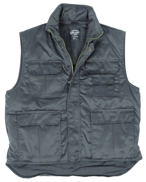 STURM RANGER YELEK SİYAH - Resim 6