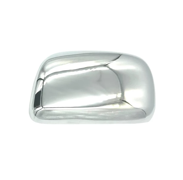 Toyota Hilux Ayna Kapağı Sol  (Sinyalsiz /Krom) ,UNİ-KAPAK-21-LH