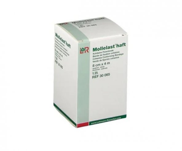 TG Fix Mollelast Haft 8CM X 4M Bandaj