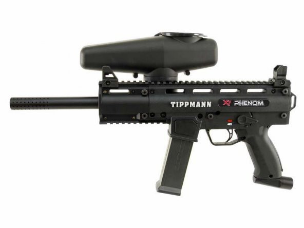 TIPPMANN X7 PHENOM MECHANIAL PAINTBALL SILAHI - 3