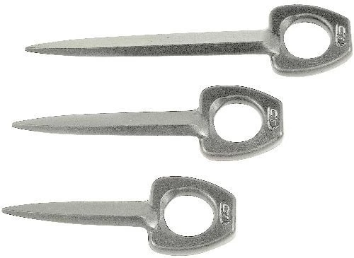 CT UNIVERSAL STEEL PITON SIKKE 15 CM - 4