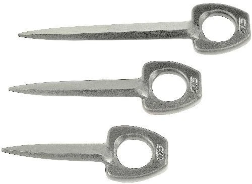 CT UNIVERSAL STEEL PITON SIKKE 15 CM - 8