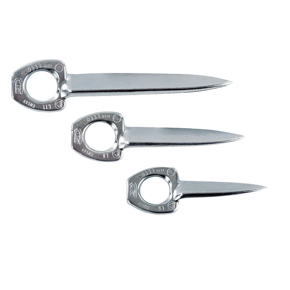 CT UNIVERSAL STEEL PITON SIKKE 12 CM - 3