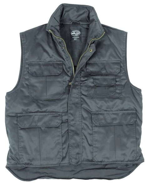 STURM RANGER YELEK SİYAH - Resim 2