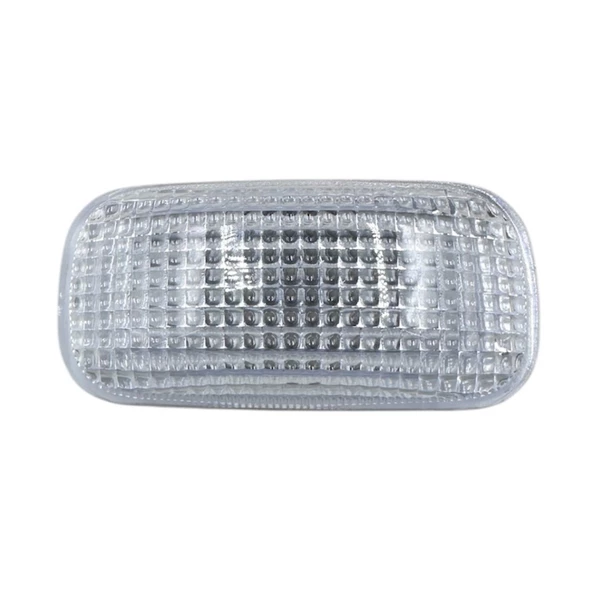Nissan Çamurluk Sinyal Primera Sağ /Sol  (Beyaz) ,26160-AU300