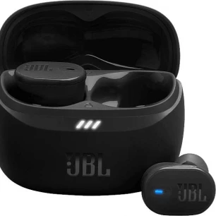 JBL Tune Buds 2 ANC TWS Siyah Kulak İçi Bluetooth Kulaklık